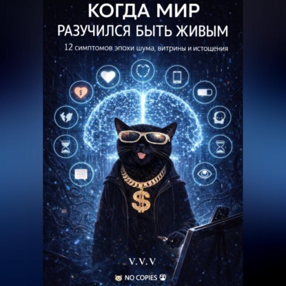 Скачать книгу Когда мир разучился быть живым — 12 симптомов эпохи шума, витрины и истощения