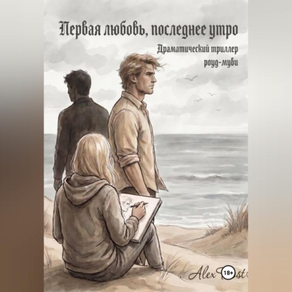 Скачать книгу Первая любовь, последнее утро.