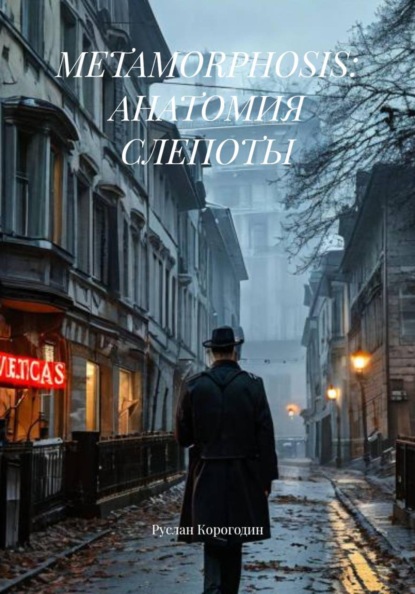 Скачать книгу METAMORPHOSIS: АНАТОМИЯ СЛЕПОТЫ