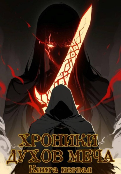 Скачать книгу Хроники Духов Меча
