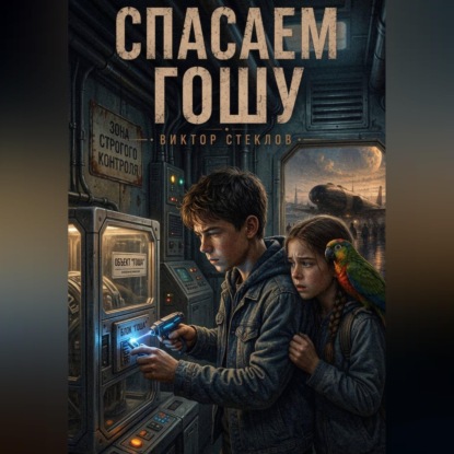 Скачать книгу Спасаем Гошу