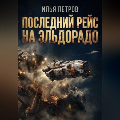 Скачать книгу Последний рейс на Эльдорадо