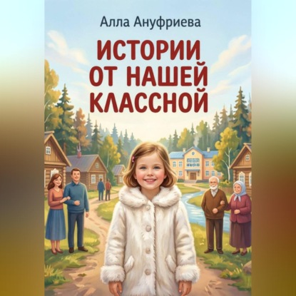 Скачать книгу Истории от нашей Классной