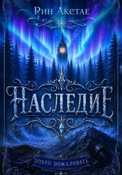 Скачать книгу Наследие. Добро пожаловать