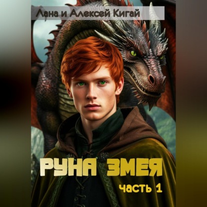 Скачать книгу Руна Змея. Часть первая