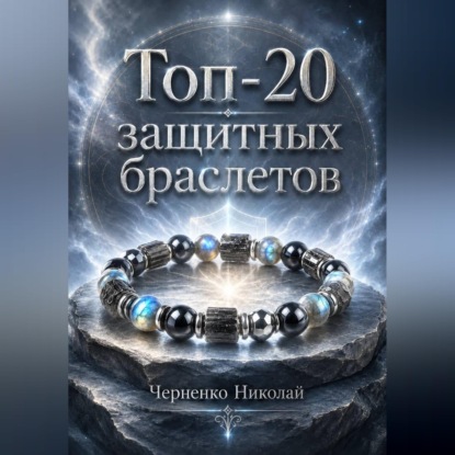 Скачать книгу Топ-20 защитных браслетов