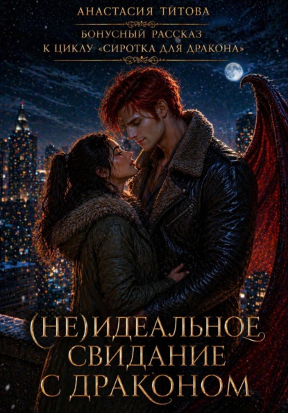 Скачать книгу (Не) идеальное свидание с драконом