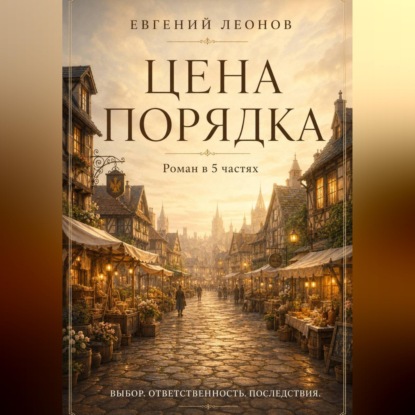 Скачать книгу Цена порядка
