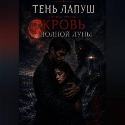 Скачать книгу Тень Лапуш: Кровь полной Луны