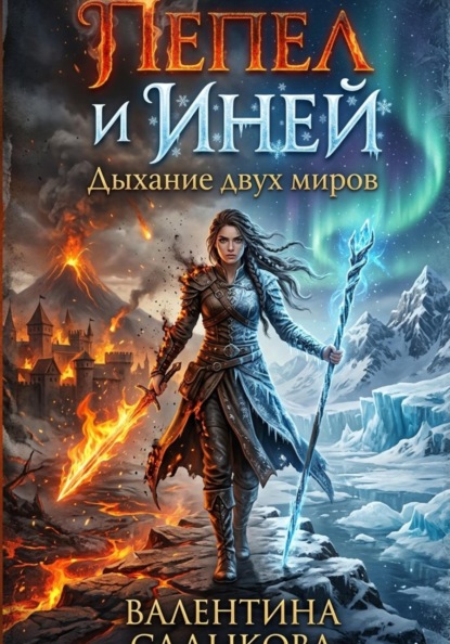 «Пепел и Иней: Дыхание двух миров»