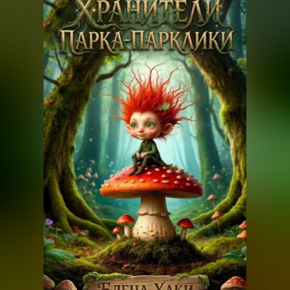 Скачать книгу Хранители парка парлики