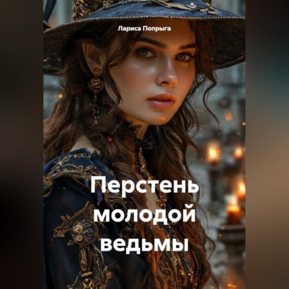 Скачать книгу Перстень молодой ведьмы