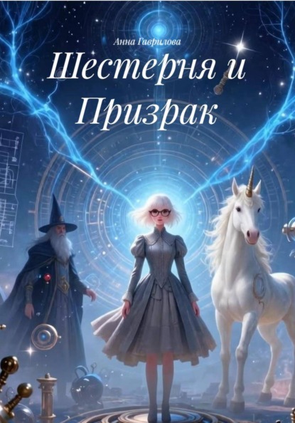 Скачать книгу Шестерня и Призрак