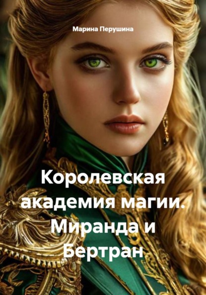 Скачать книгу Королевская академия магии. Миранда и Бертран