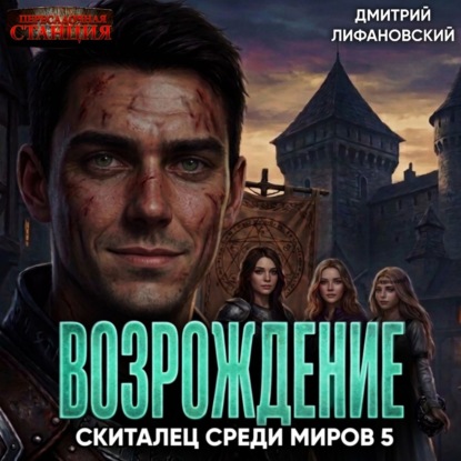 Скачать книгу Скиталец: Возрождение