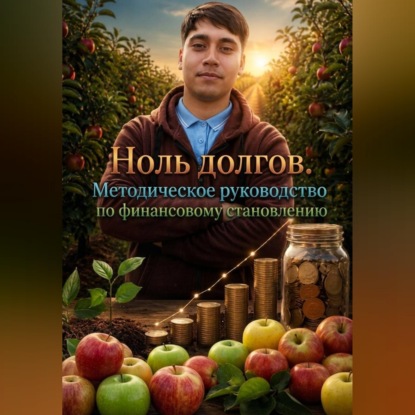 Скачать книгу Ноль долгов. Методическое руководство по финансовому становлению
