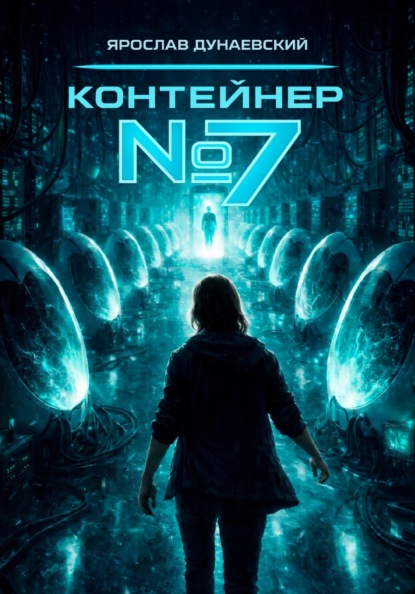 Скачать книгу Контейнер #7
