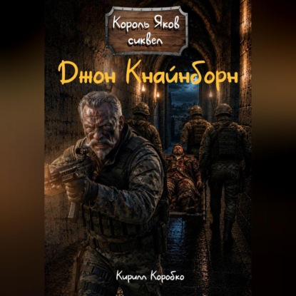 Скачать книгу Джон Кнайнборн