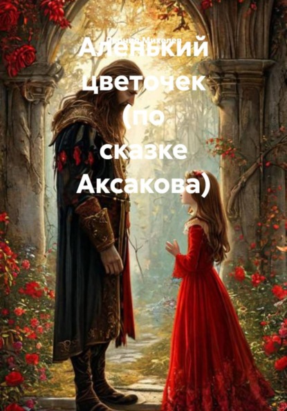 Скачать книгу Аленький цветочек (по сказке Аксакова)