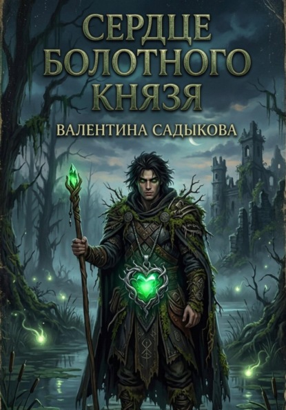 Скачать книгу Сердце болотного князя