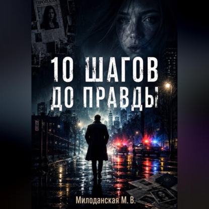 Скачать книгу 10 шагов до правды