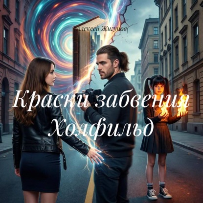 Краски забвения Холфильд