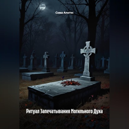 Скачать книгу Ритуал Запечатывания Могильного Духа