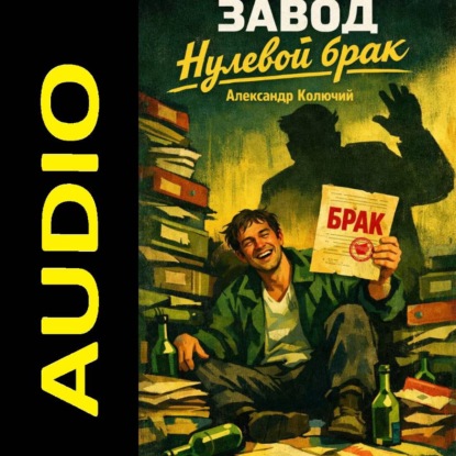 Скачать книгу Завод. Нулевой брак