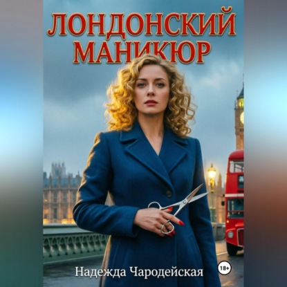 Скачать книгу Лондонский маникюр