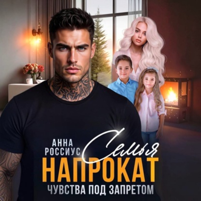 Скачать книгу Семья напрокат. Чувства под запретом