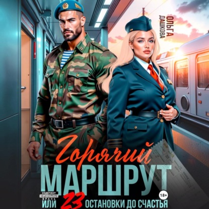 Скачать книгу Горячий маршрут или 23 остановки до счастья