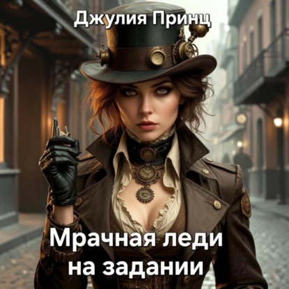 Скачать книгу Мрачная леди на задании