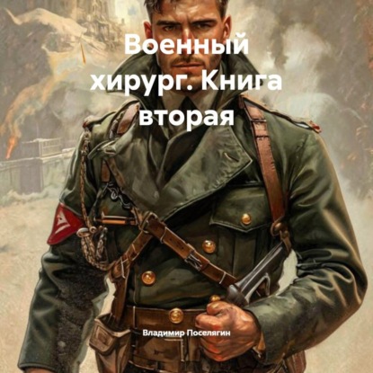 Скачать книгу Военный хирург. Книга вторая