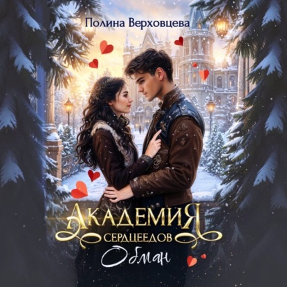 Скачать книгу Академия сердцеедов. Обман