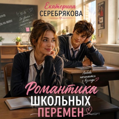 Скачать книгу Романтика школьных перемен