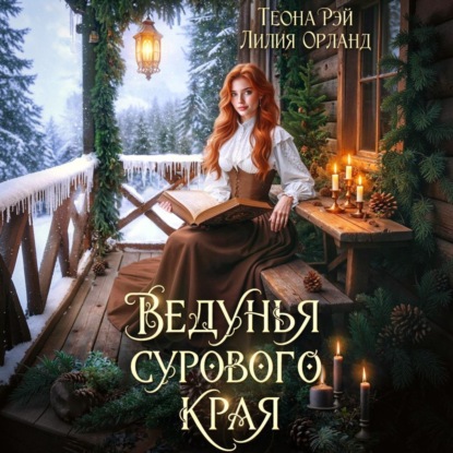 Скачать книгу Ведунья сурового края