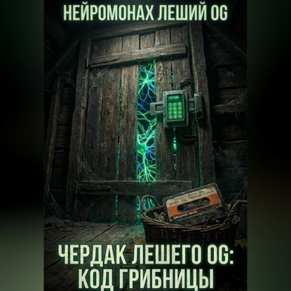 Скачать книгу Чердак Лешего OG: Код Грибницы