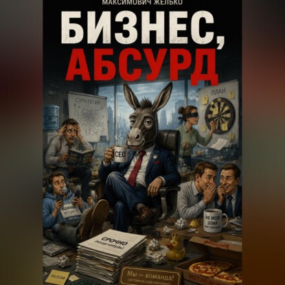 Скачать книгу Бизнес, Абсурд