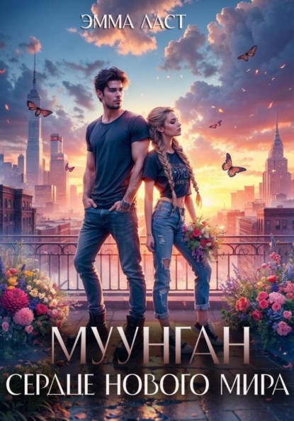 Скачать книгу Муунган. Сердце нового мира