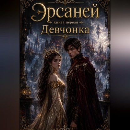 Скачать книгу Эрсаней. Девчонка