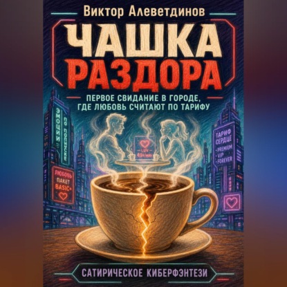 Скачать книгу Чашка раздора
