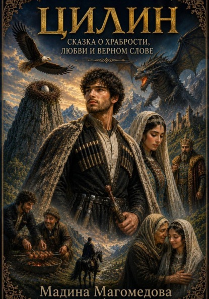 Скачать книгу Цилин
