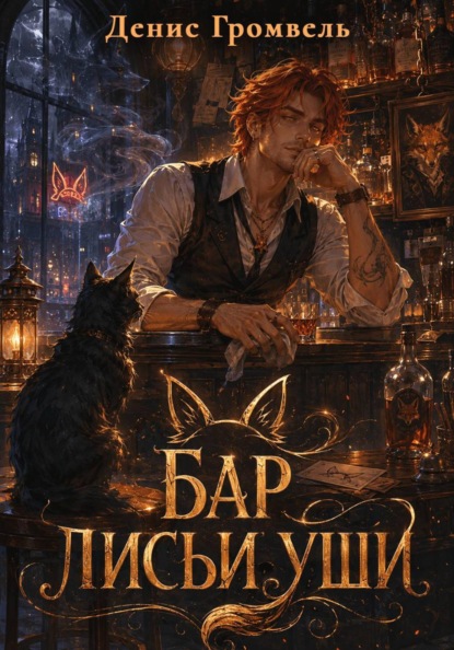 Скачать книгу Бар Лисьи Уши