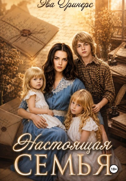 Скачать книгу Настоящая семья