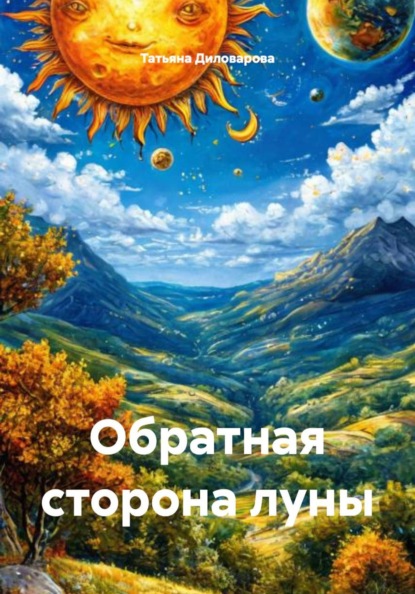 Скачать книгу Обратная сторона луны