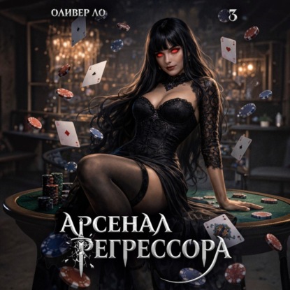 Скачать книгу Арсенал Регрессора. Том 3