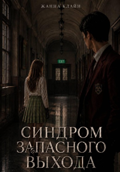 Скачать книгу Синдром запасного выхода