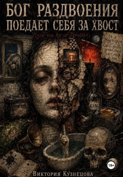 Скачать книгу РАСКОЛОТЫЙ БОГ ЕСТ СЕБЯ С ХВОСТА