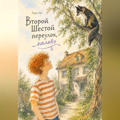 Скачать книгу Второй шестой переулок, налево