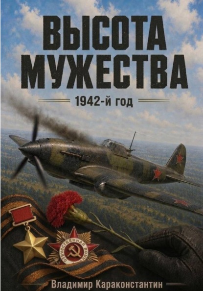 Скачать книгу Высота Мужества